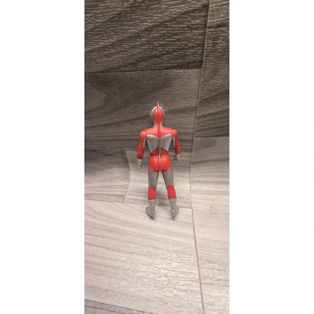 Ultraman Jack Ultra Hero Series Action Figure 2012 Over 5